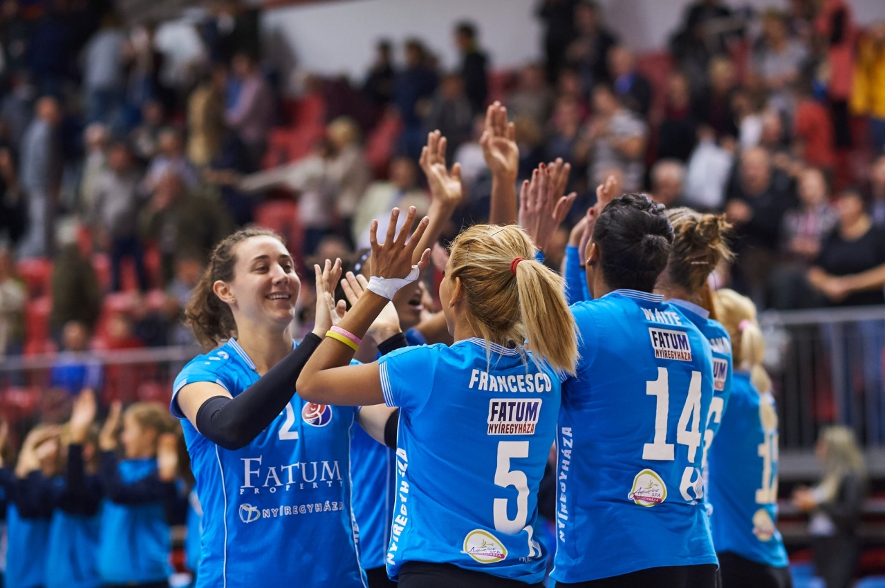 Drámai meccs - a Fatum Nyíregyháza ismét legyőzte a bajnoki címvédőt! 