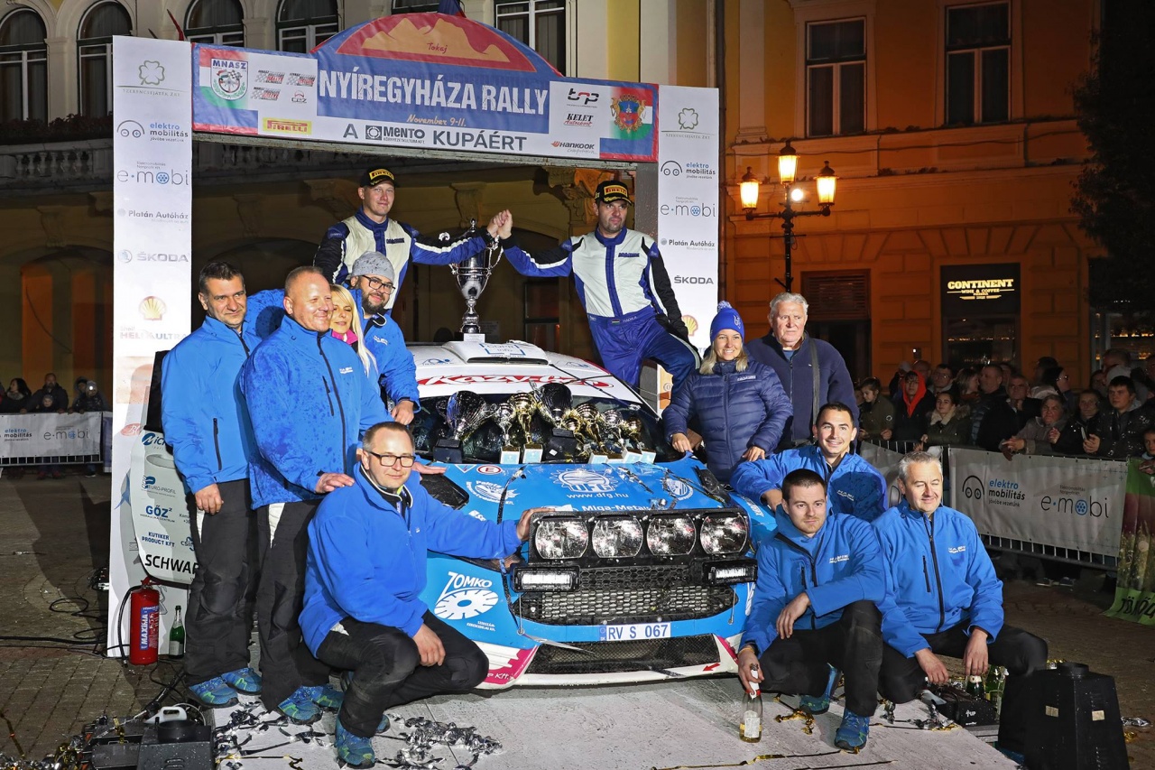 Egy ponton múlt – Hadik az abszolút bajnok!