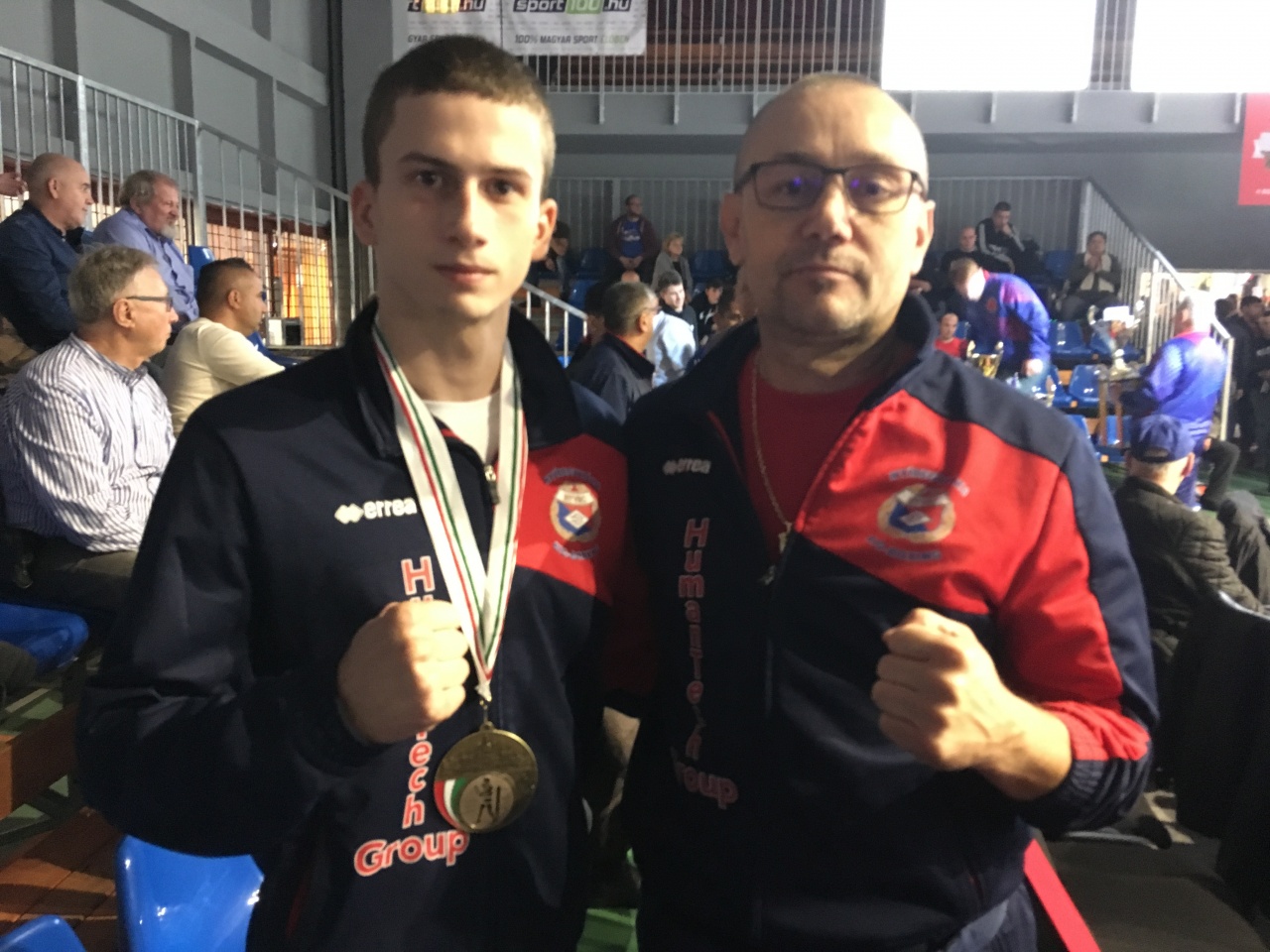 Bronzérmes bokszoló - Kovács Tamás harmadik lett az ifjúsági bajnokságon