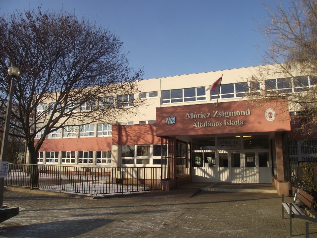 Nyílt nap a Móriczban - november 17-én várják az óvodásokat