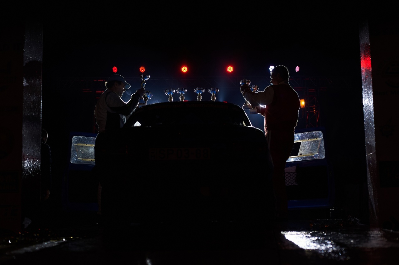 Országos sajtóban az I. Nyíregyháza Rally – Hadik és Turán szerint is ERC-szintű volt!