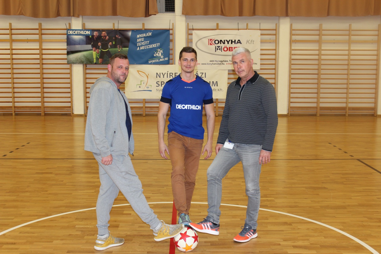 Elrajtolt a terembajnokság - gólgazdag meccsekkel indult a szezont