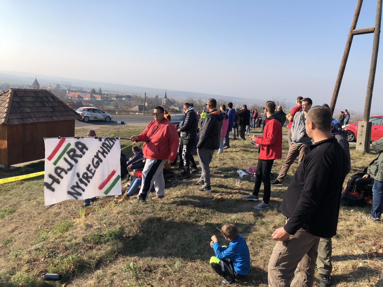 I. Nyíregyháza Rally – Mozgalmas, látványos, biztonságos