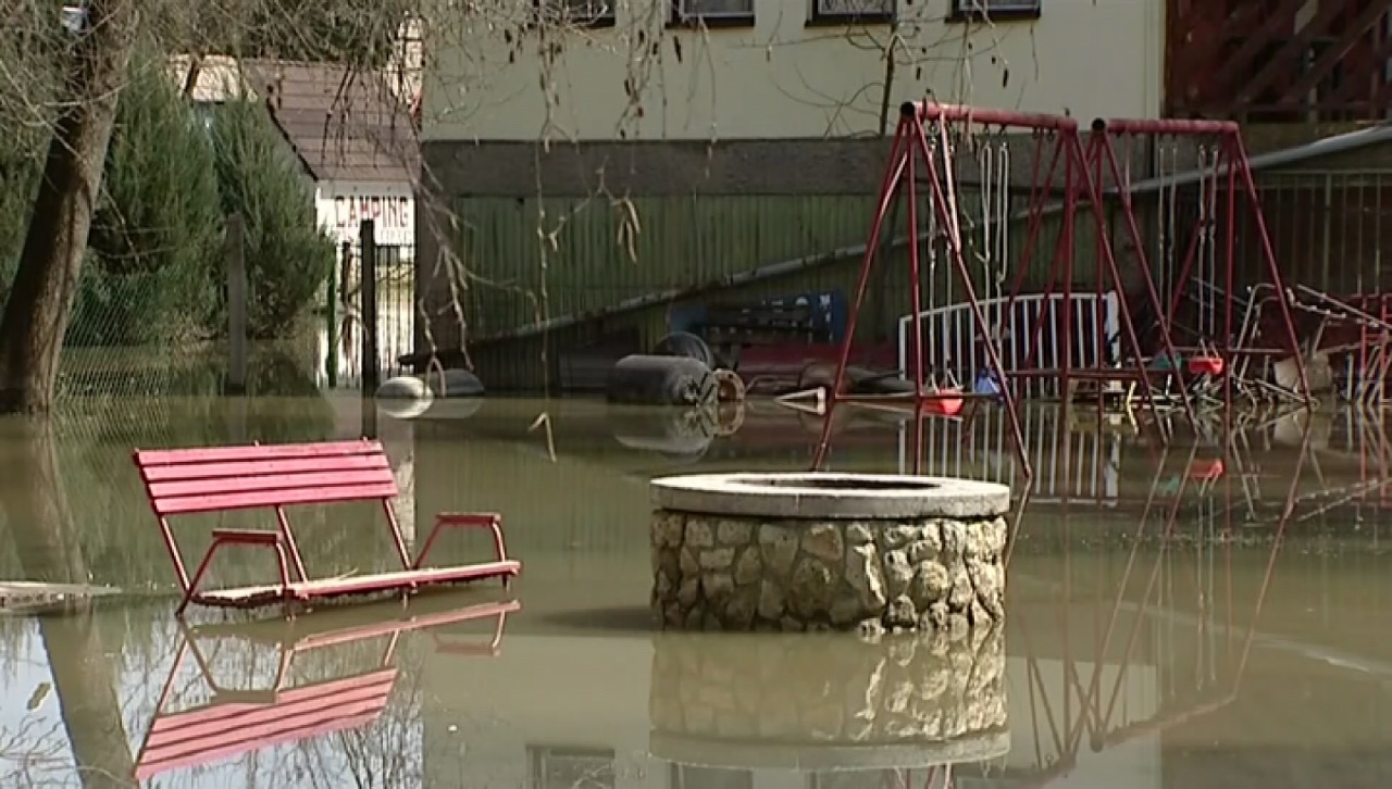 Vízügyi felülvizsgálat – Kiváló állapotban a vizsgált szakasz 