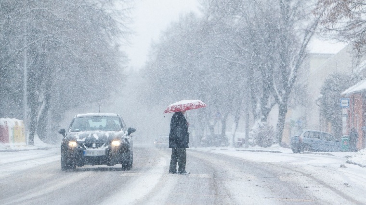 Megelőző sószórást végez a közútkezelő
