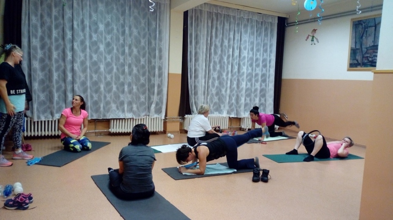 Mozogjon többet egészségéért! – Jósavárosi egészségmegőrző hét