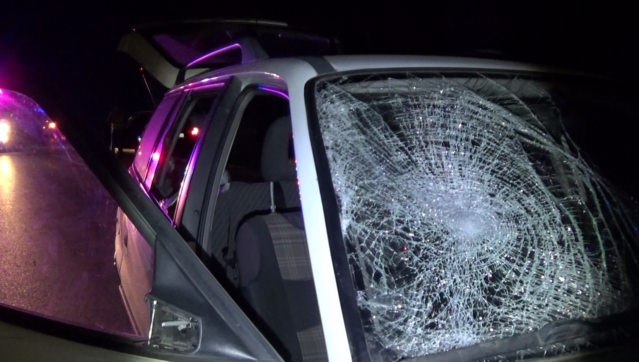 Megrázó felvételek a Simai úton történt halálos gázolásról