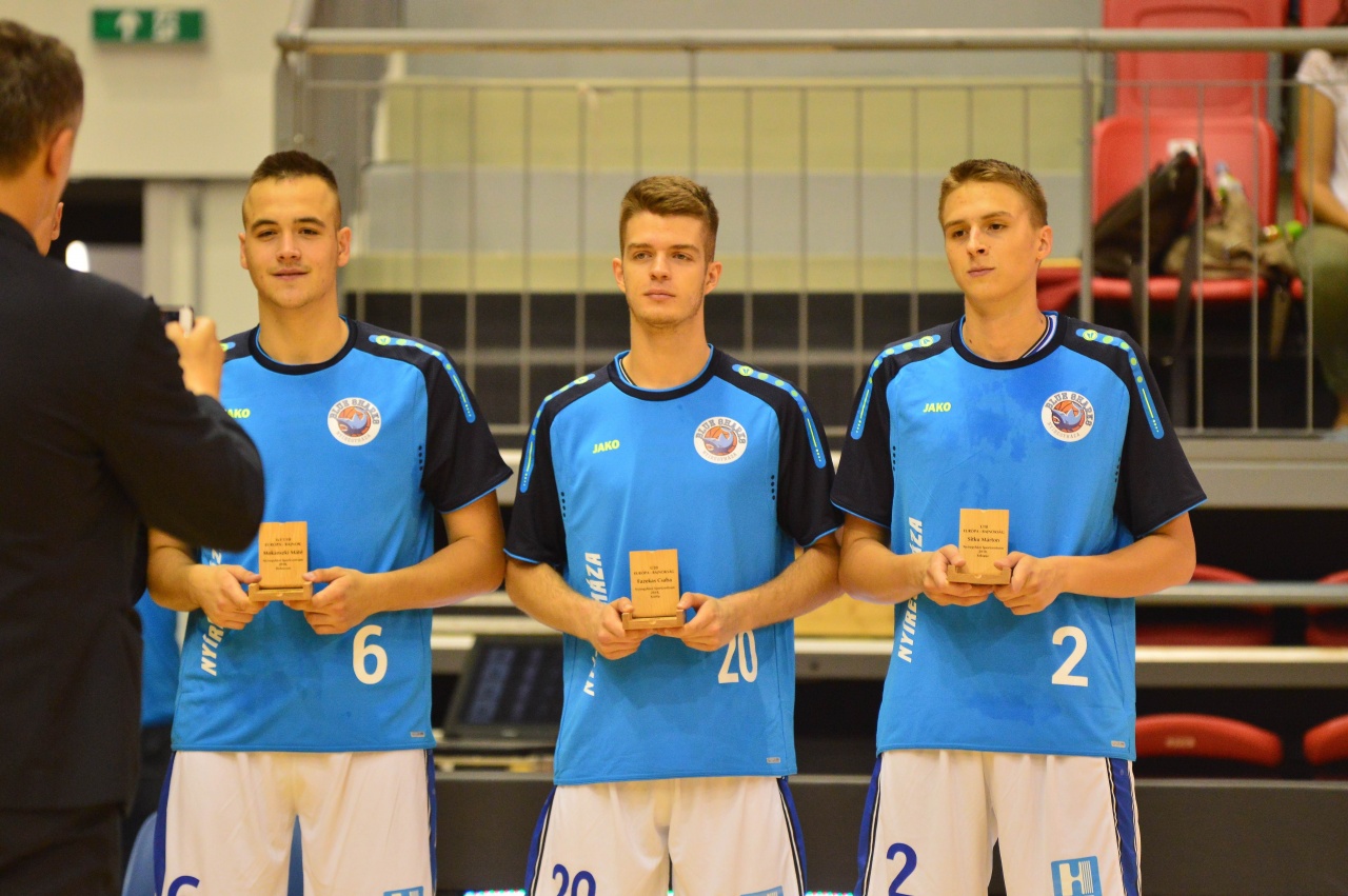 Hárman a válogatottban - a Blue Shark kosarasai is meghívót kaptak a keretbe