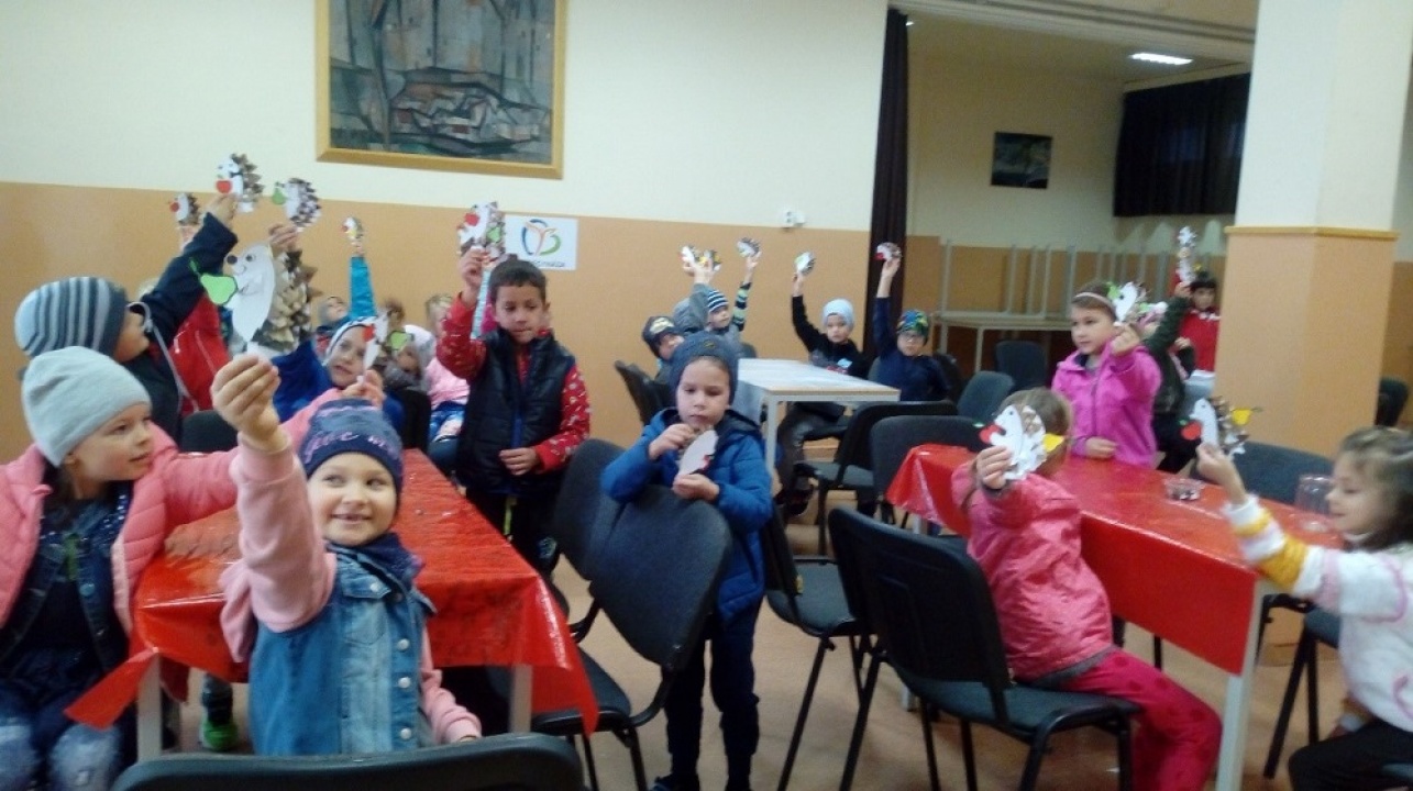 Kézműves foglalkozások a Jósavárosi Művelődési Házban