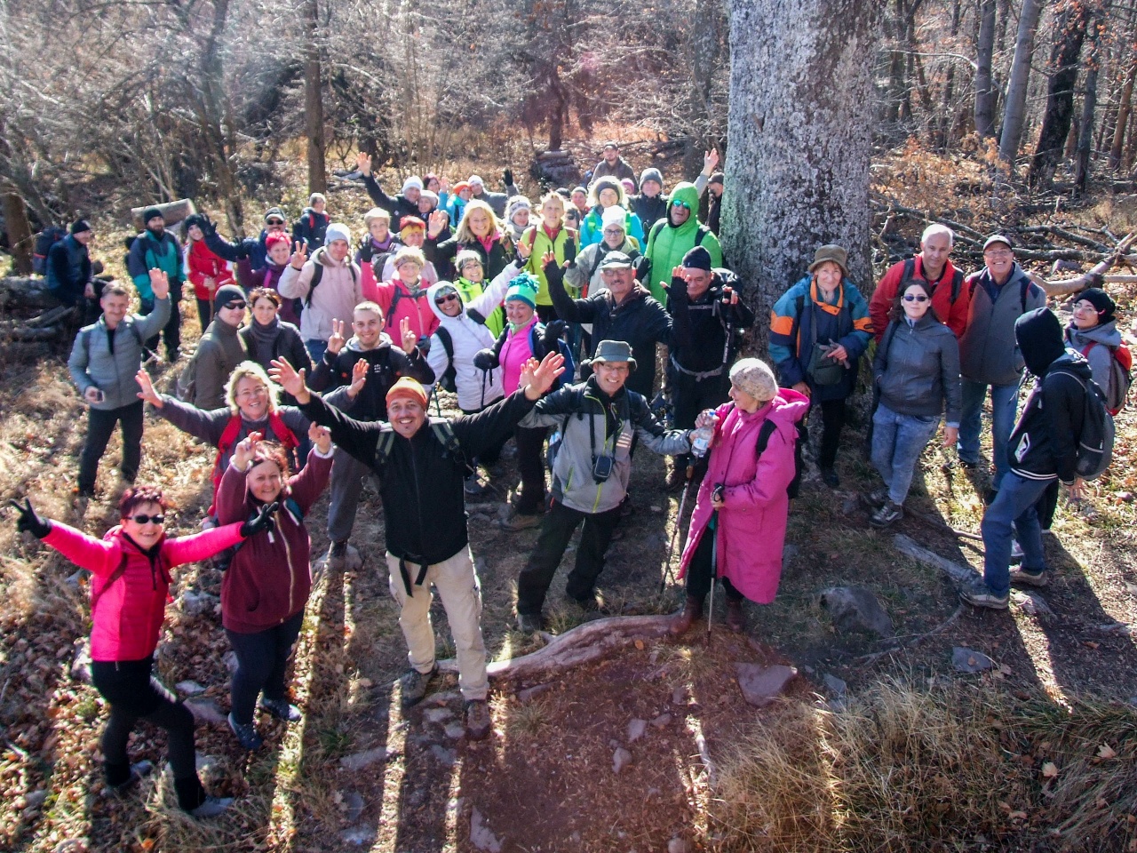Forró tea a Nagy-Milicen – Ismét útra kelt a Zöld Kerék Alapítvány