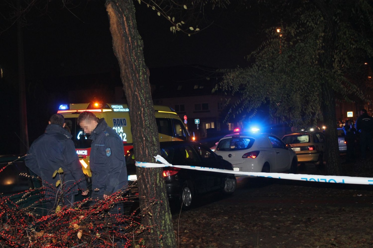 Elfogták a nyíregyházi szurkálót – Otthonában fogták el a feltételezett tettest