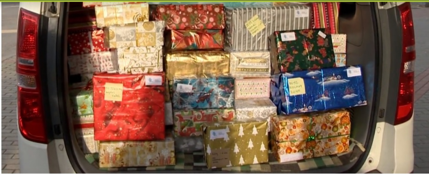 Kis doboznyi szeretet - ajándékgyűjtés rászorulóknak a Jósa András Múzeumban