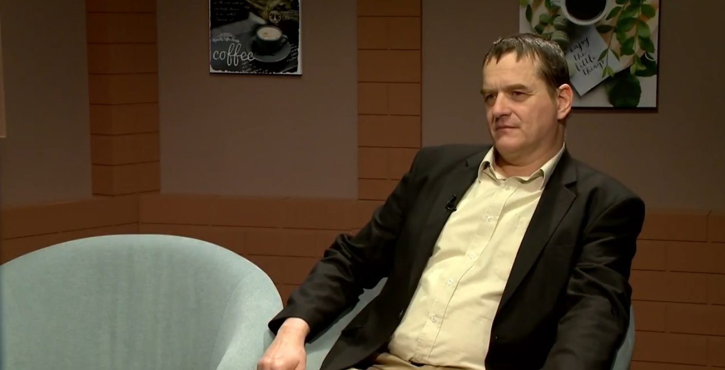 Ügyvéd, zenész, animációs filmkészítő - beszélgetés dr. Marssó Péterrel