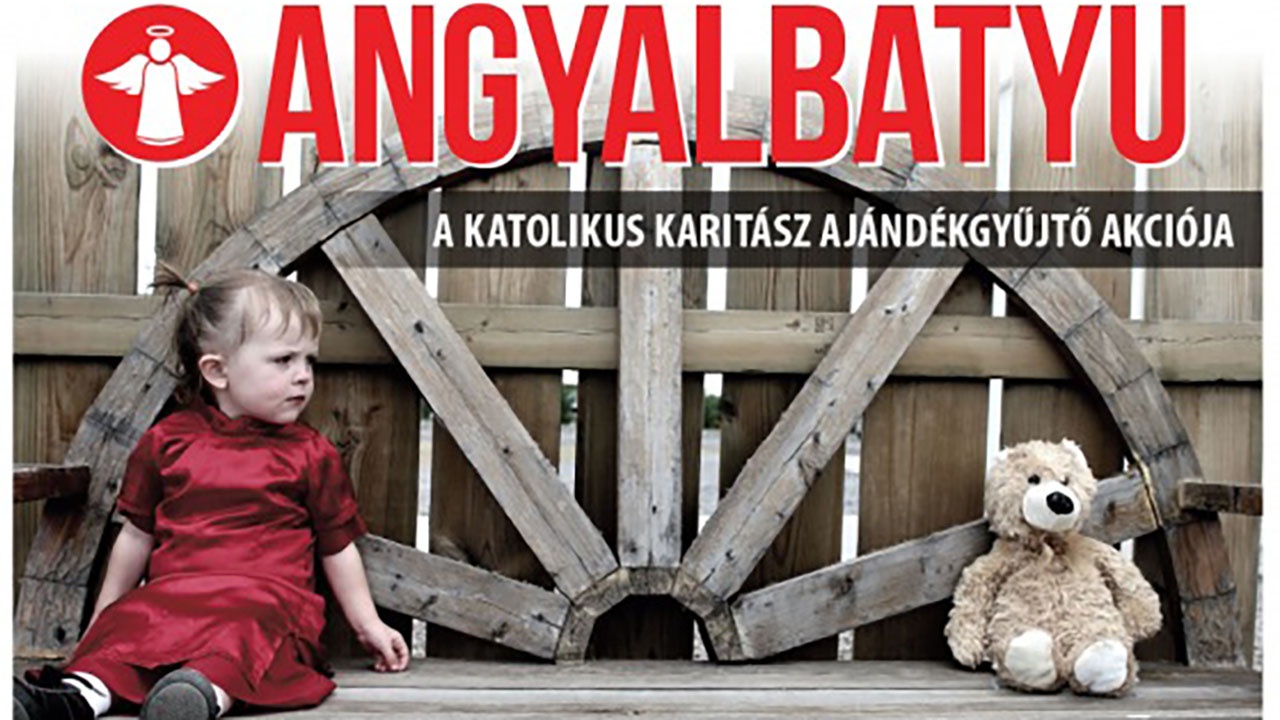 Elindult a Katolikus Karitász adventi segélyakciója