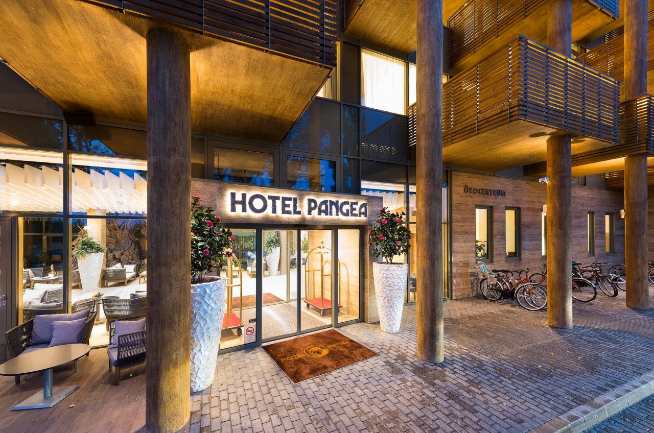 Télen sem fognak unatkozni a Hotel Pangea vendégei – A Mikulás is ellátogat a szállodába!