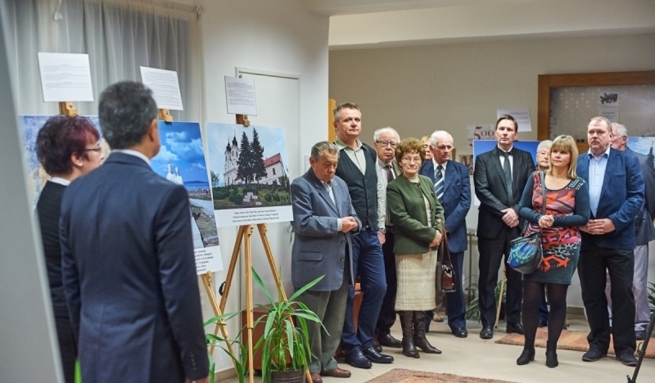 Bölcs Jaroszláv és a Tihanyi Apátság is téma volt a hétfői levéltári délelőttön