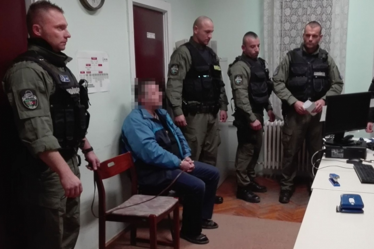 Emberölés miatt nyomoz a rendőrség – Holttestet találtak a nyíregyházi szurkáló autójában