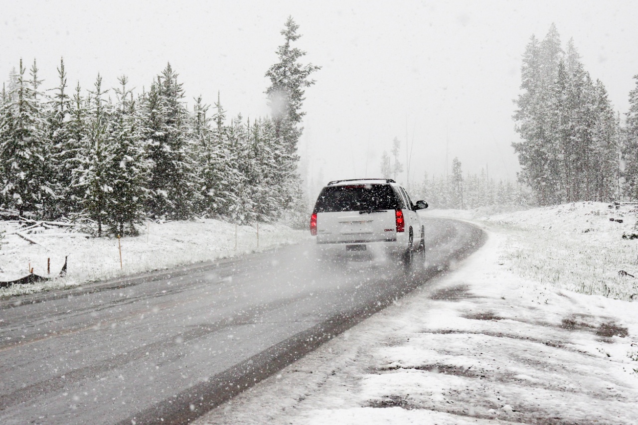 Fagypont és hó – Megváltozott útviszonyok várják a következő időszakban a közlekedőket