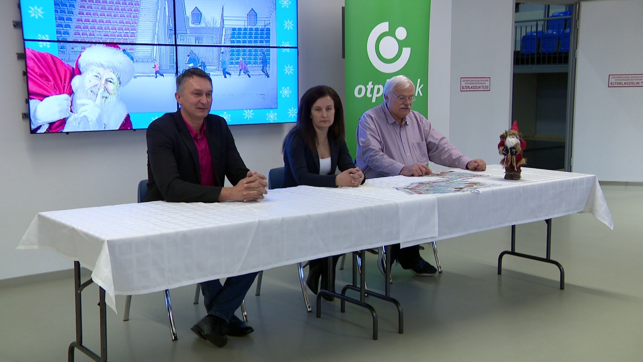 Mindenki készüljön - szombaton ismét Mikulás futás Nyíregyházán! 