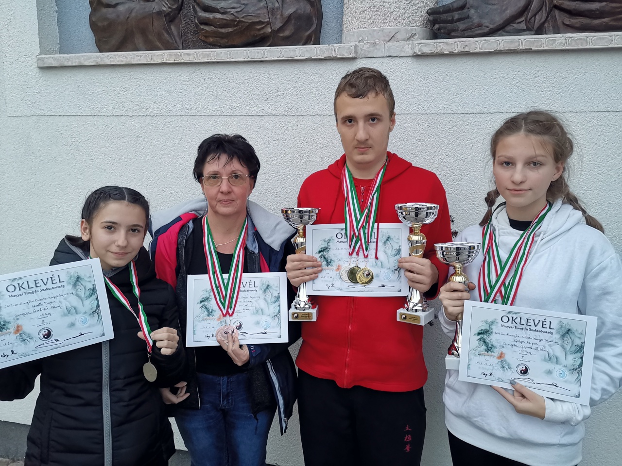 Kung Fu döntő a legjobbakkal - a Tai Qi SE versenyzői is a fináléban