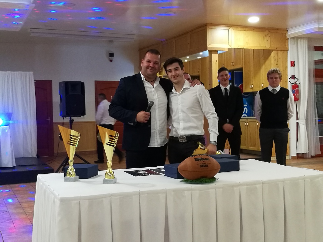 Évet zártak a Tigrisek - több játékost is díjazott a Nyíregyháza Tigers