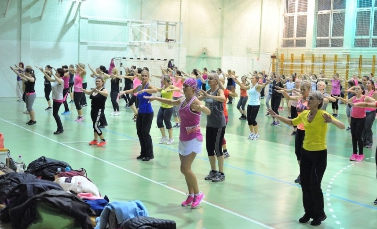 December 2-án befejeződnek a Mozdulj Nyíregyháza! 2018-as programjai