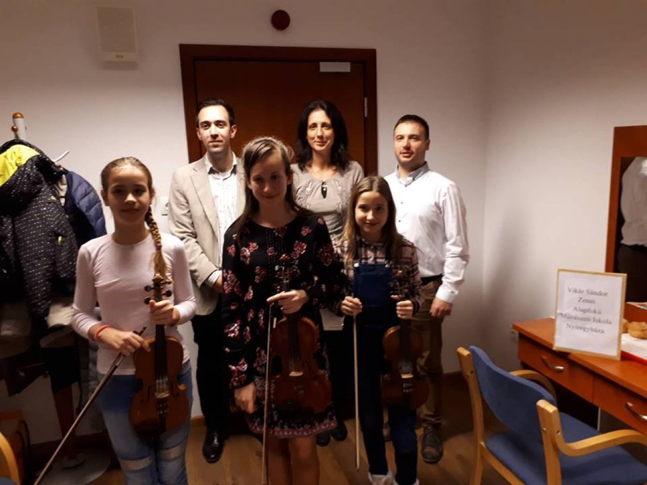 Újabb sikereket értek el a vikáros növendékek