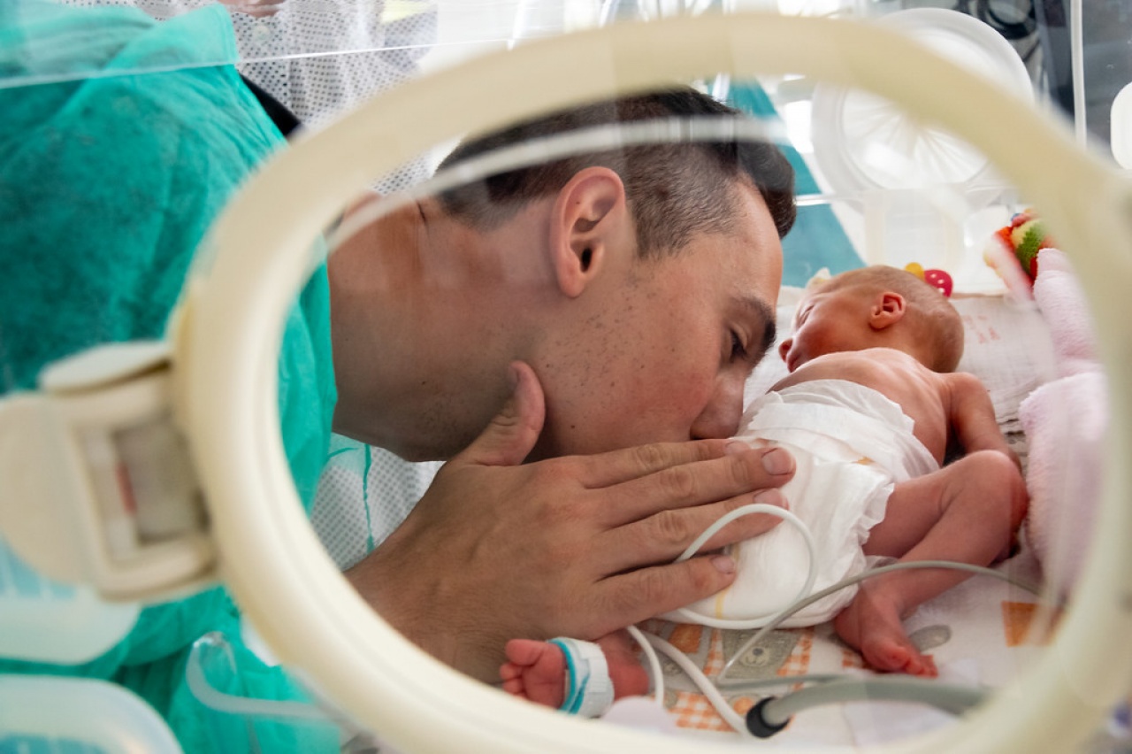 Korábban érkeztek a pici tündérek