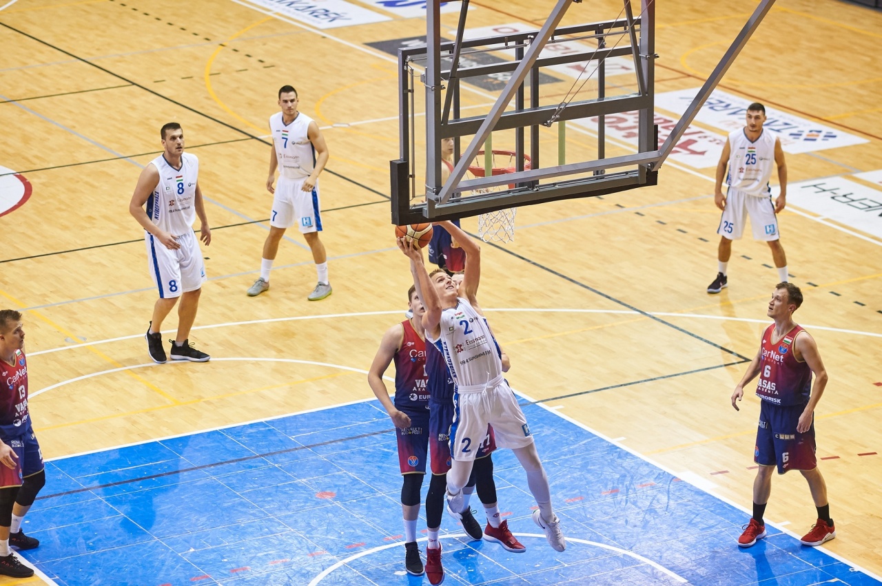 Továbbjutás - nyertek Miskolcon a Hepp-kupában a kosarasok!