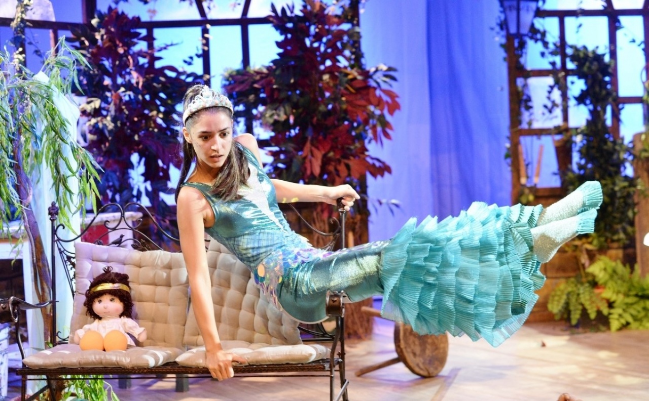 Mese (nem csak) gyermekeknek – Bemutatták A kis hableányt a MŰvész Stúdióban