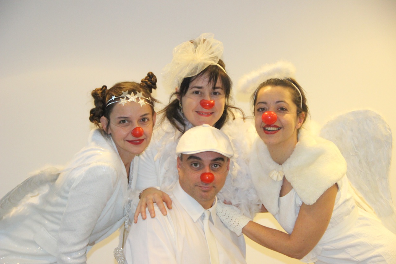 Ajándékozzon nevetést idén karácsonykor!