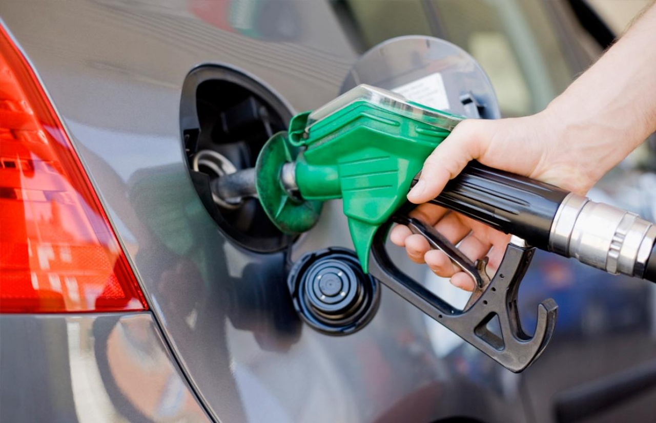 A gázolaj ára tovább csökken, bruttó 6 forinttal