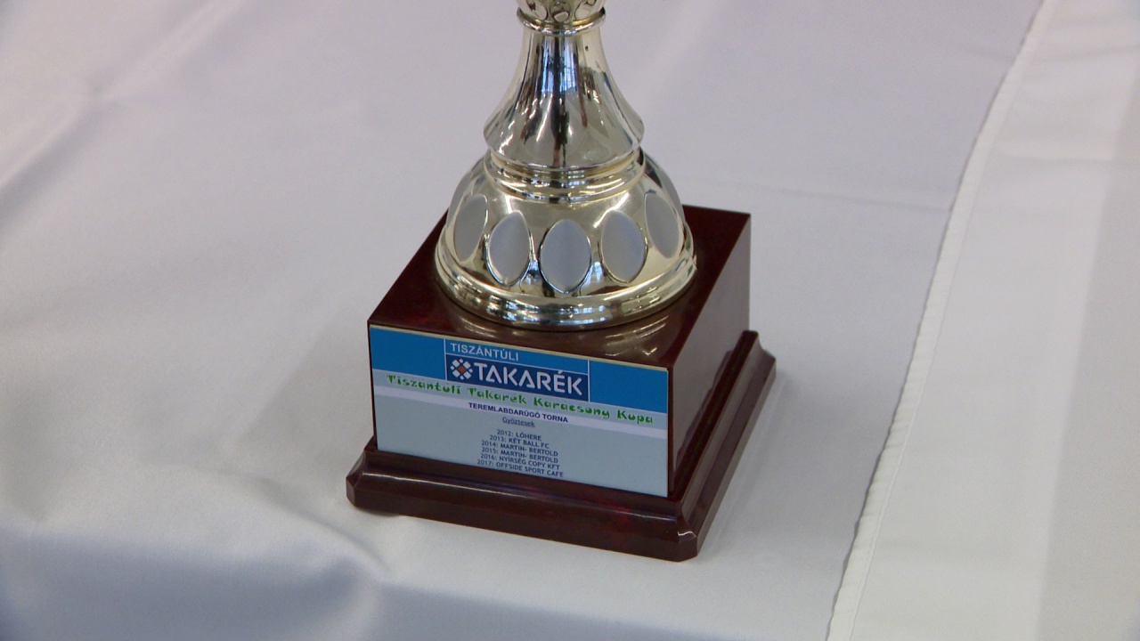 A gólokkal nem fognak takarékoskodni - a hétvégén indul a Karácsony Kupa