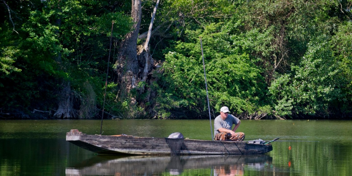Jövőre adókártyával váltható ki a horgászengedély