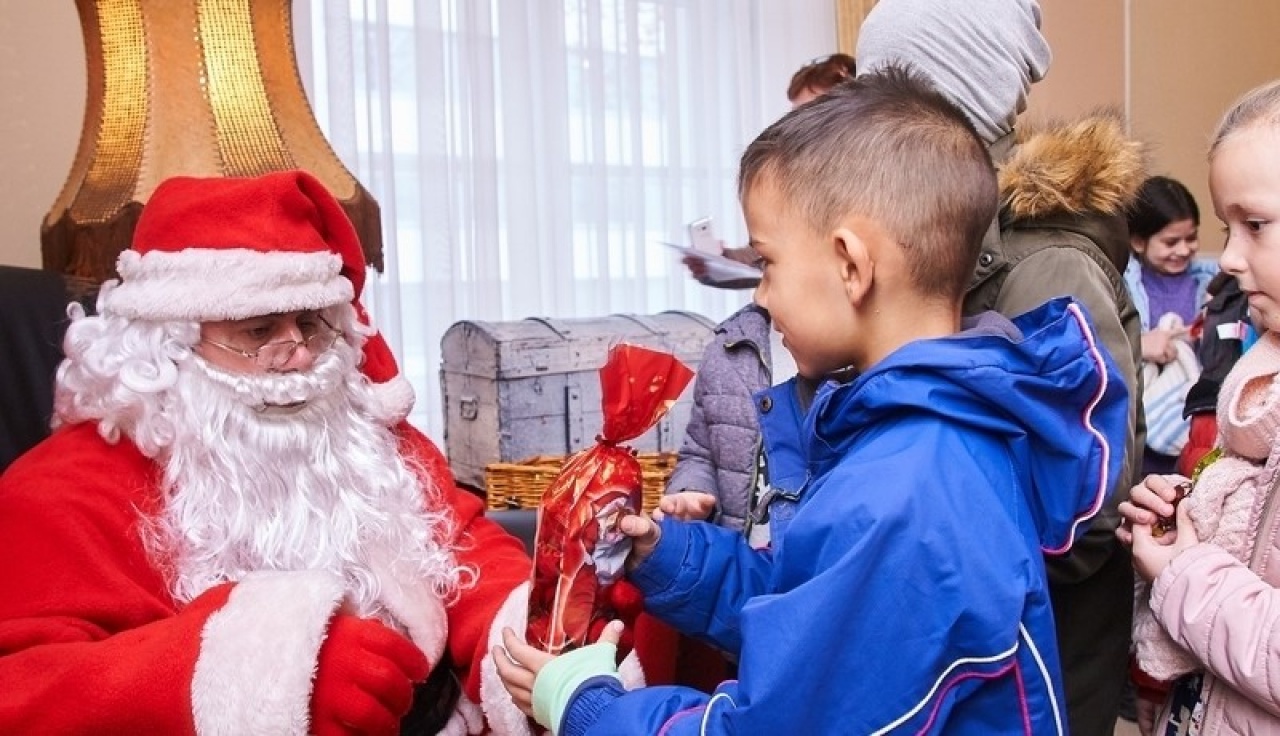 Ho-ho-hó! Nyíregyházán a Mikulás – Mutatjuk mikor és hol!