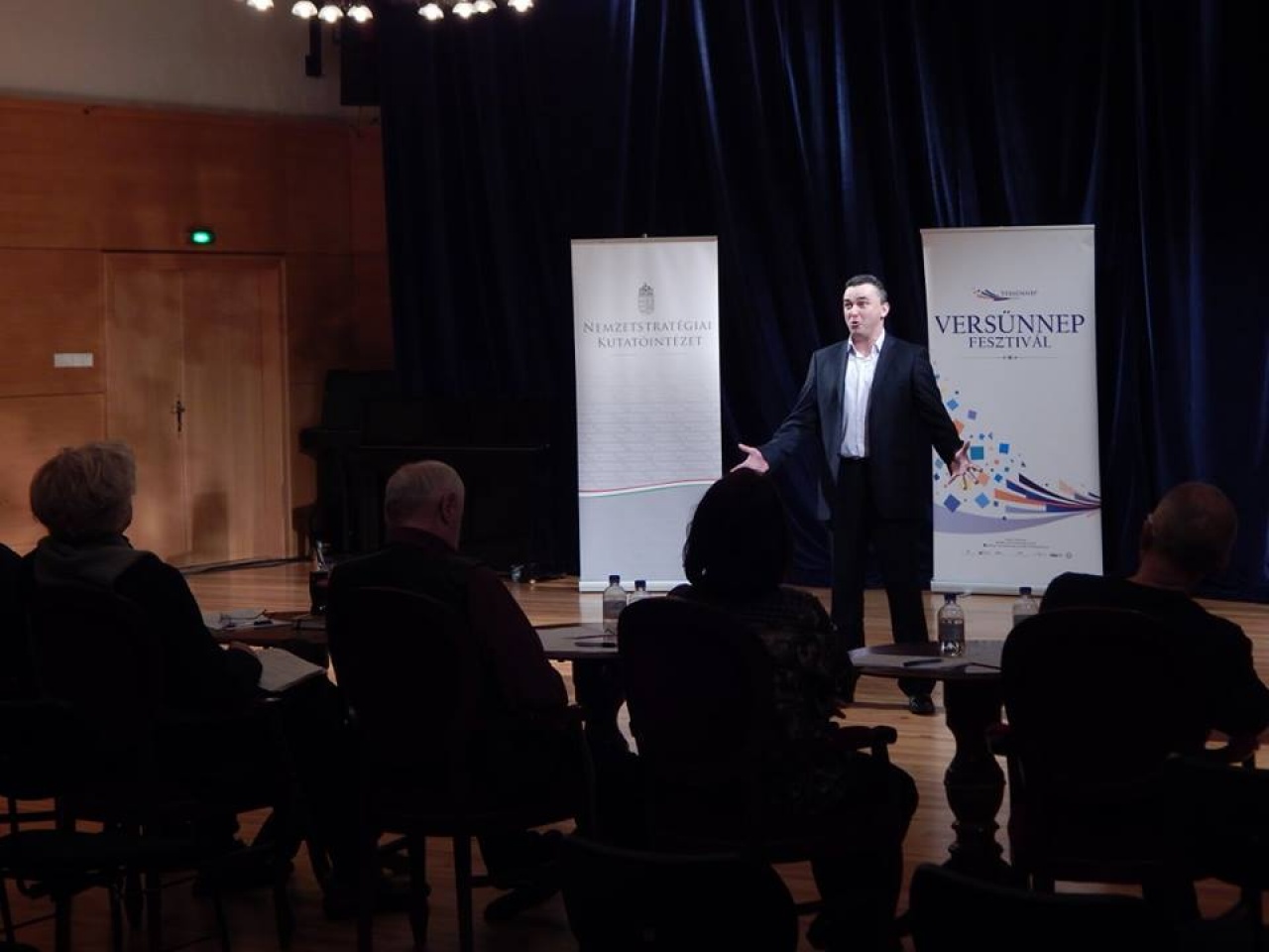 Slammerek is jelentkezhetnek a 2019-es Versünnep Fesztiválra