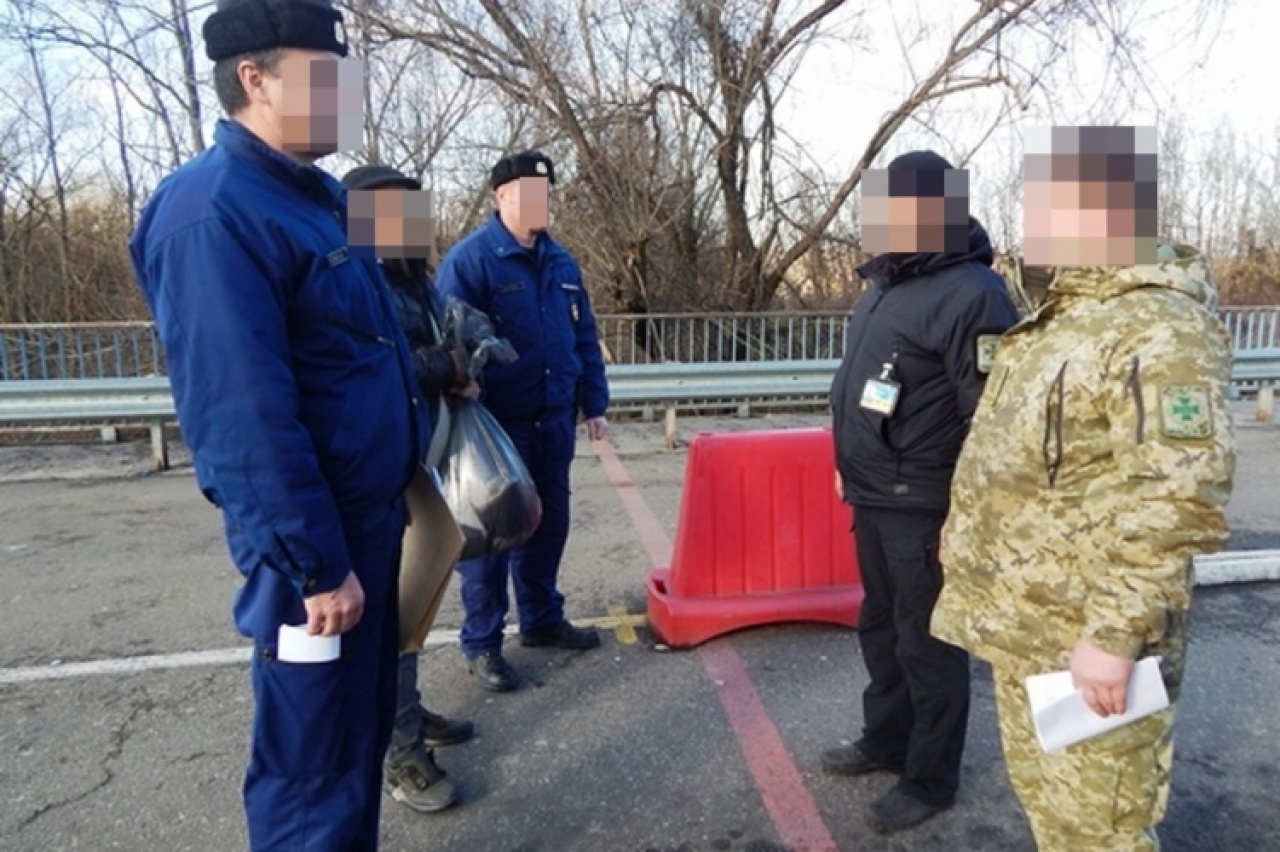 Átadták a török határsértőt az ukrán hatóságoknak