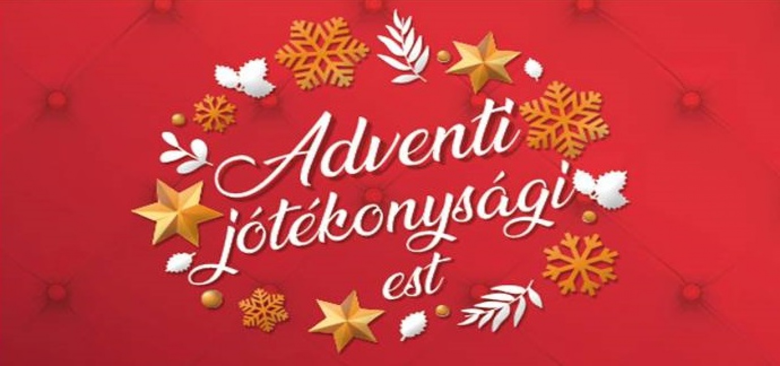 Adventi jótékonysági est
