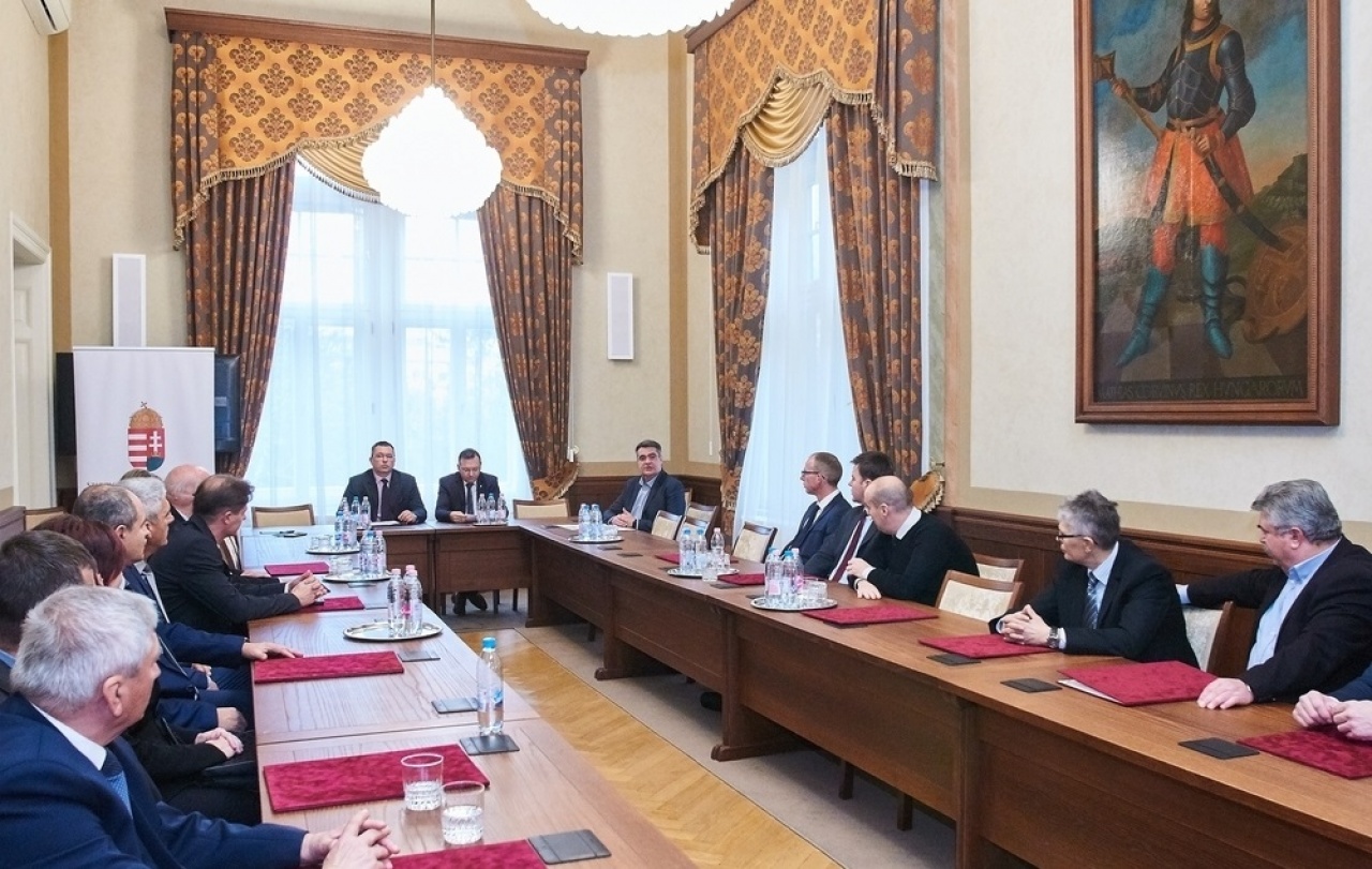 Start Plusz Program – 13 település közfoglalkoztatási programját díjazták