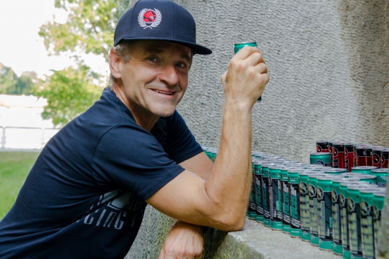 Szőnyi Ferenc Nyíregyházára látogat