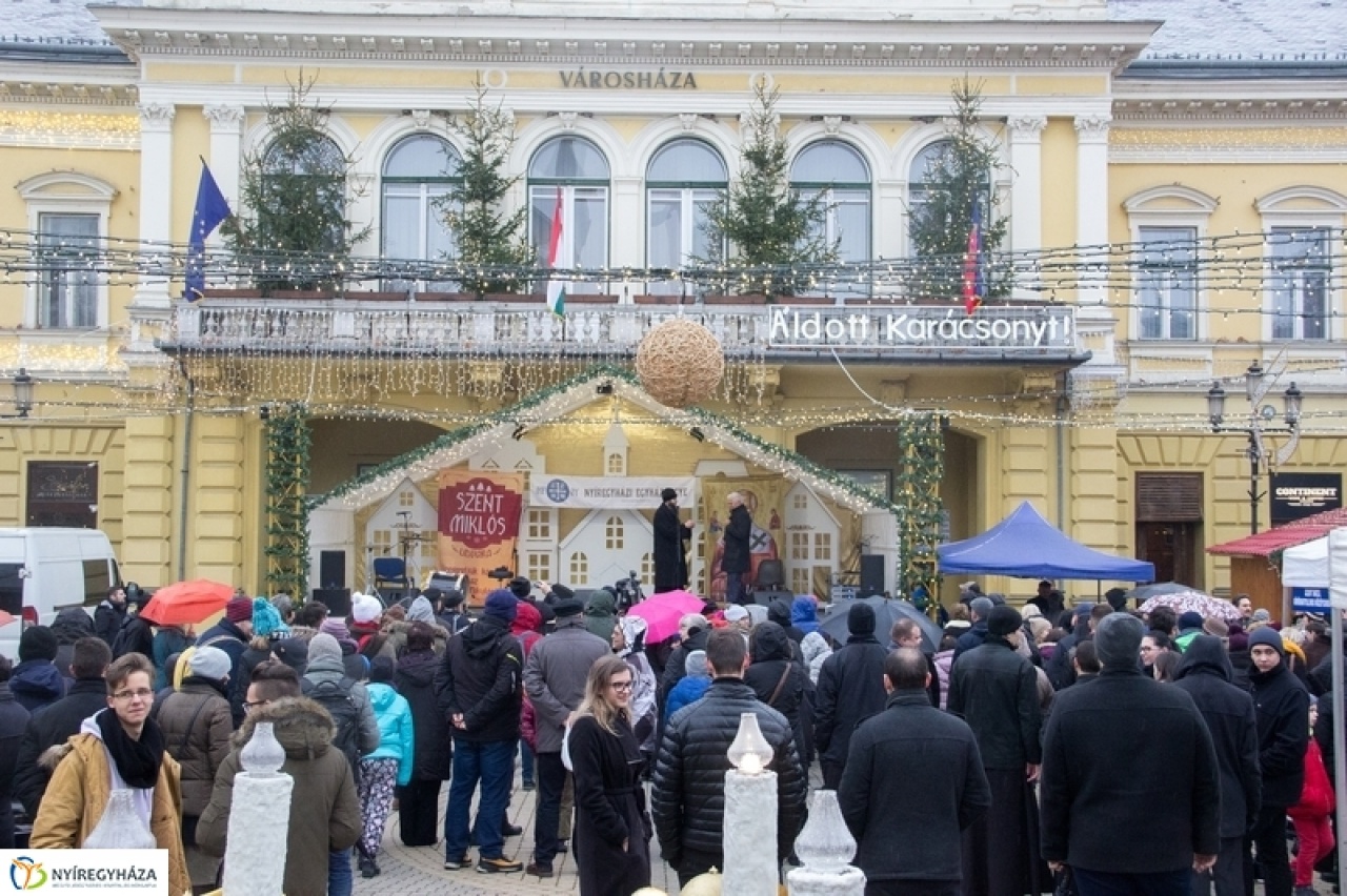 A Görög Katolikus Egyház Családi délutánján megtelt a Kossuth tér