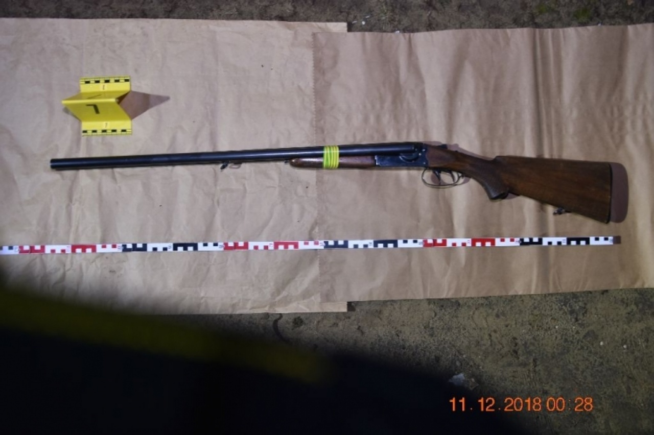 Emberölés kísérlete Kemecse külterületén