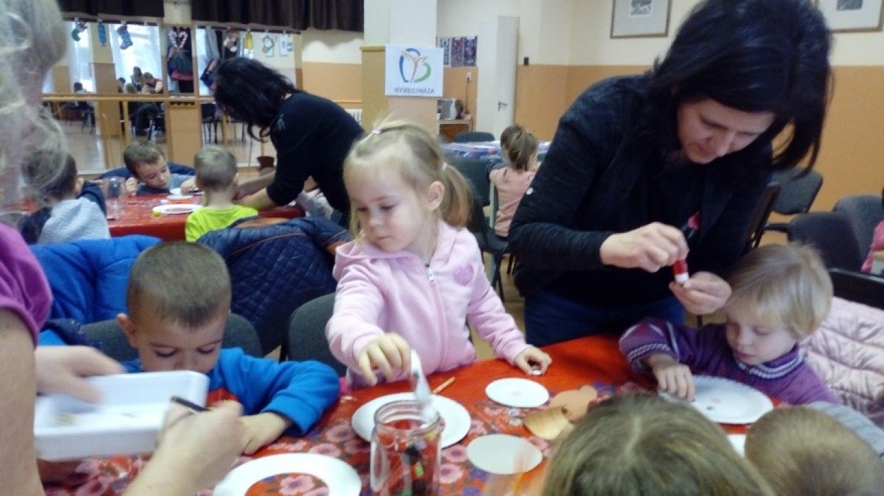 Jósavárosi Ünnepváró programsorozat