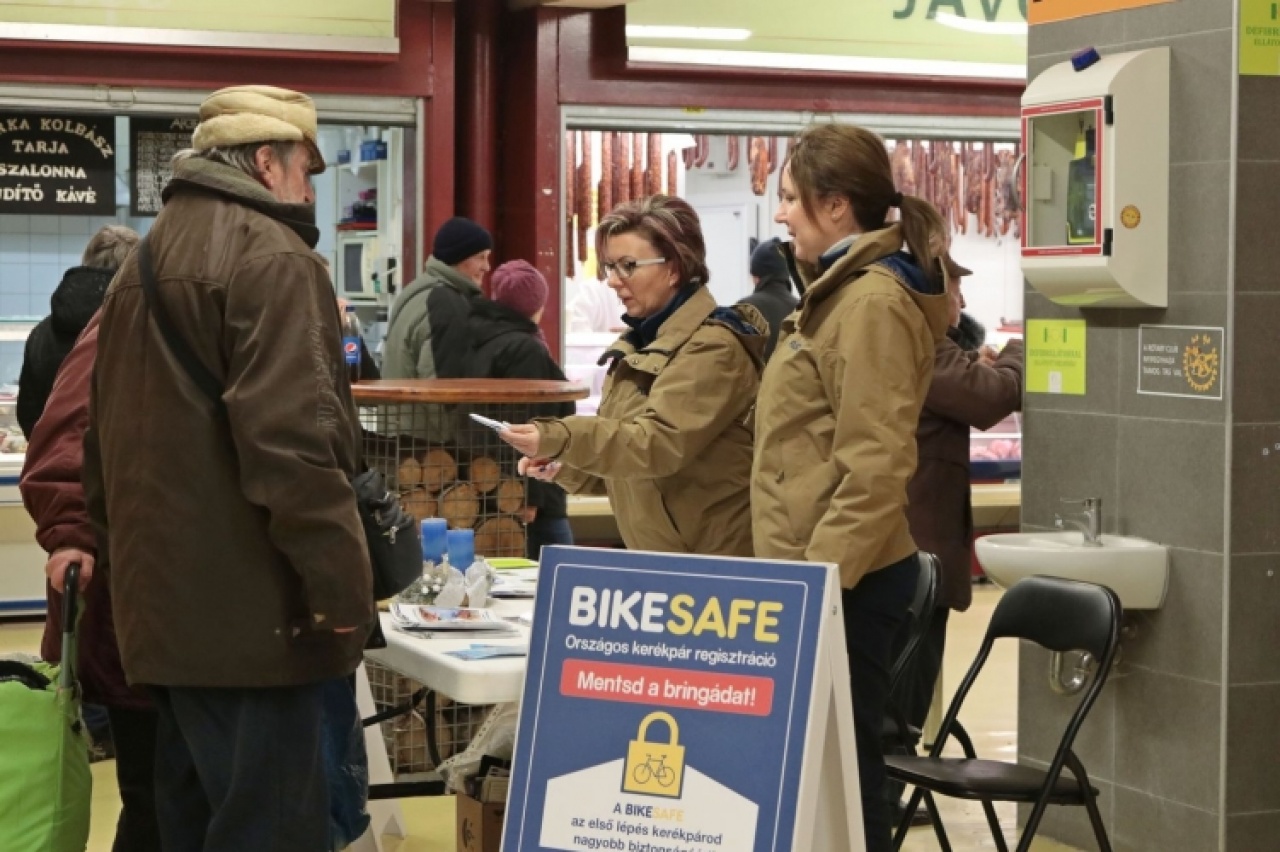 Bűnmegelőzési program Nyíregyházán