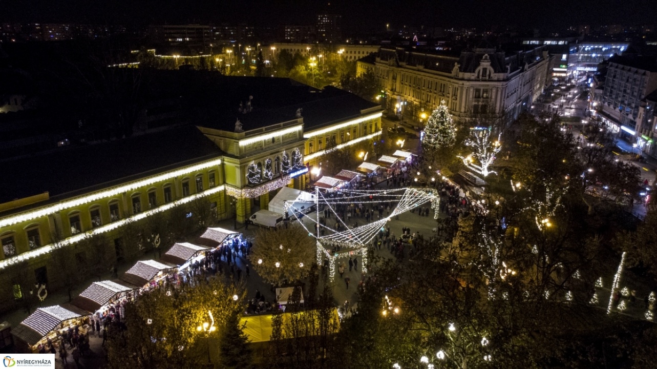 Adventi pogramok a Kossuth téren december 15-én (szombaton)