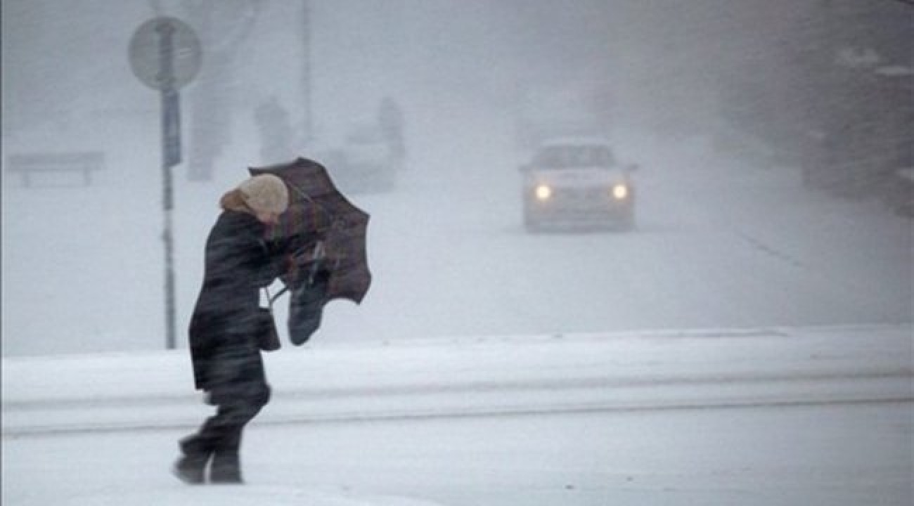 Szabolcs-Szatmár-Bereg megyére is kiadták az első fokú figyelmeztetést a havazás miatt