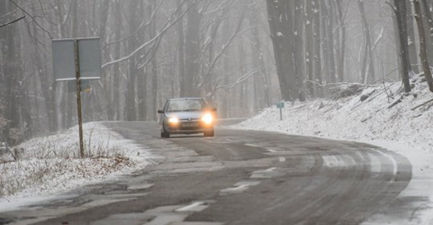 Óvatosságra inti a sofőröket a rendőrség