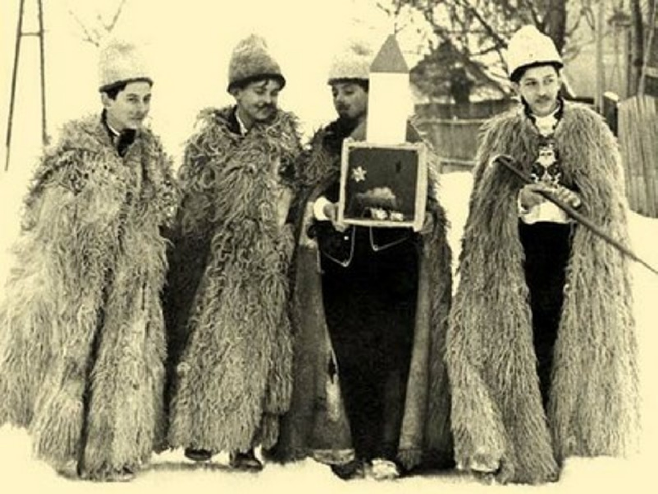 Önt is érdekli milyen karácsonyi tradíciók, népszokások élnek még? 