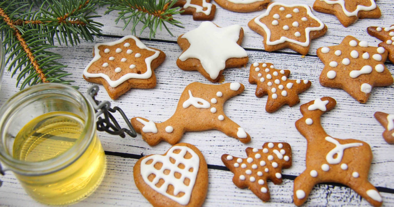 Így készül a tökéletes mézeskalács