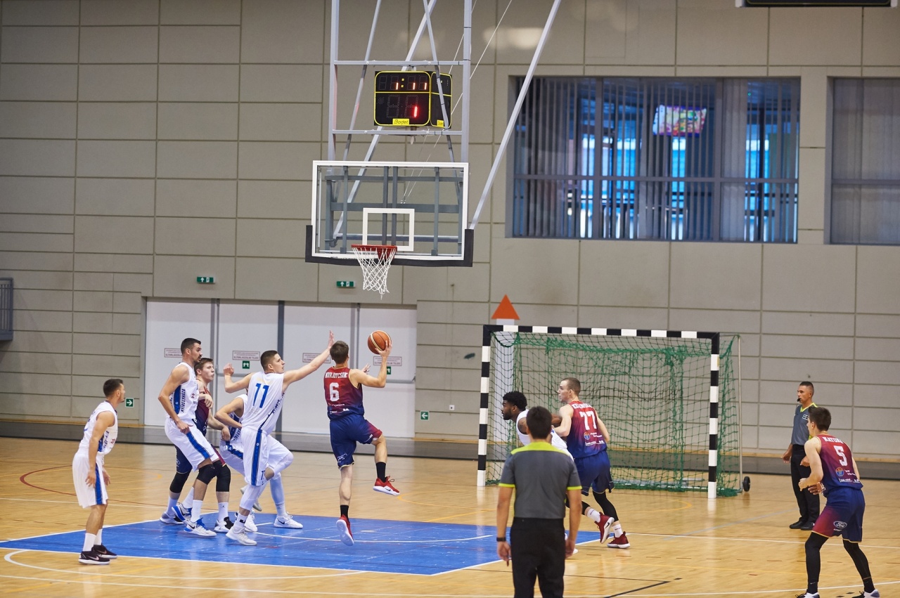 Mint a Hepp-kupában - most is legyőzte a Miskolcot a Blue Sharks